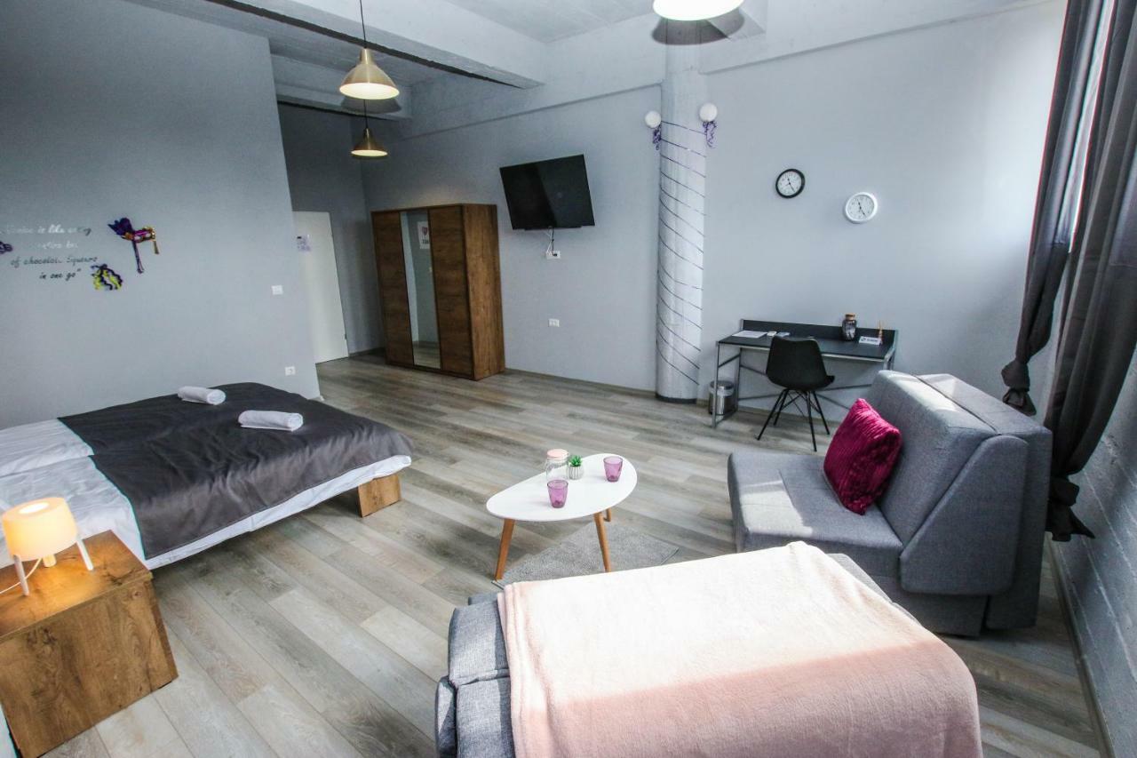 Xxl Rooms Rijeka Exterior photo