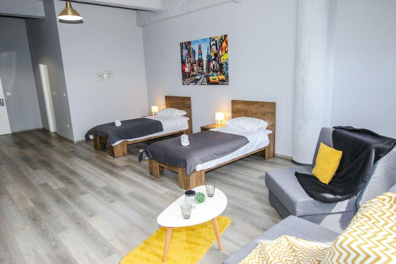 Xxl Rooms Rijeka Exterior photo