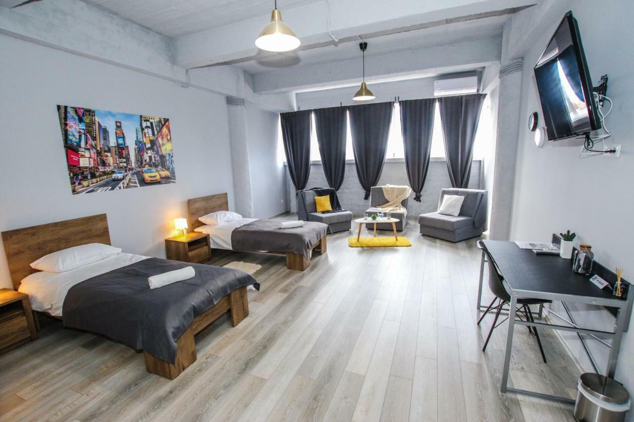 Xxl Rooms Rijeka Exterior photo