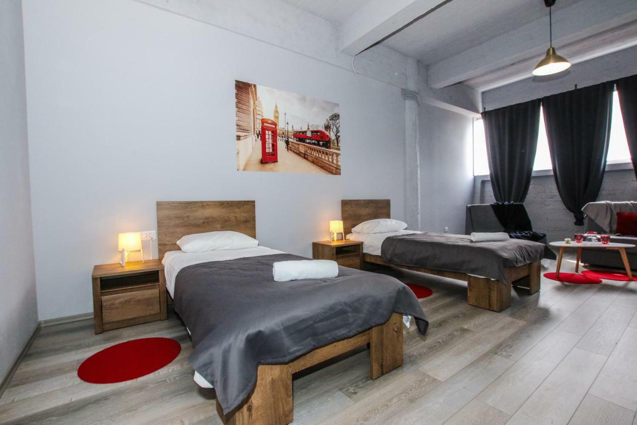 Xxl Rooms Rijeka Exterior photo
