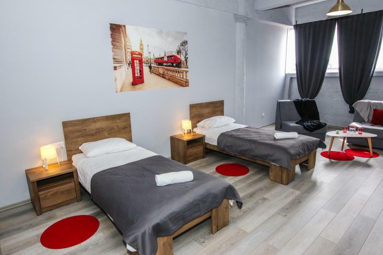 Xxl Rooms Rijeka Exterior photo