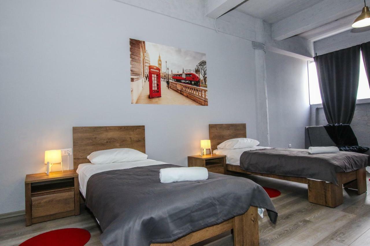 Xxl Rooms Rijeka Exterior photo