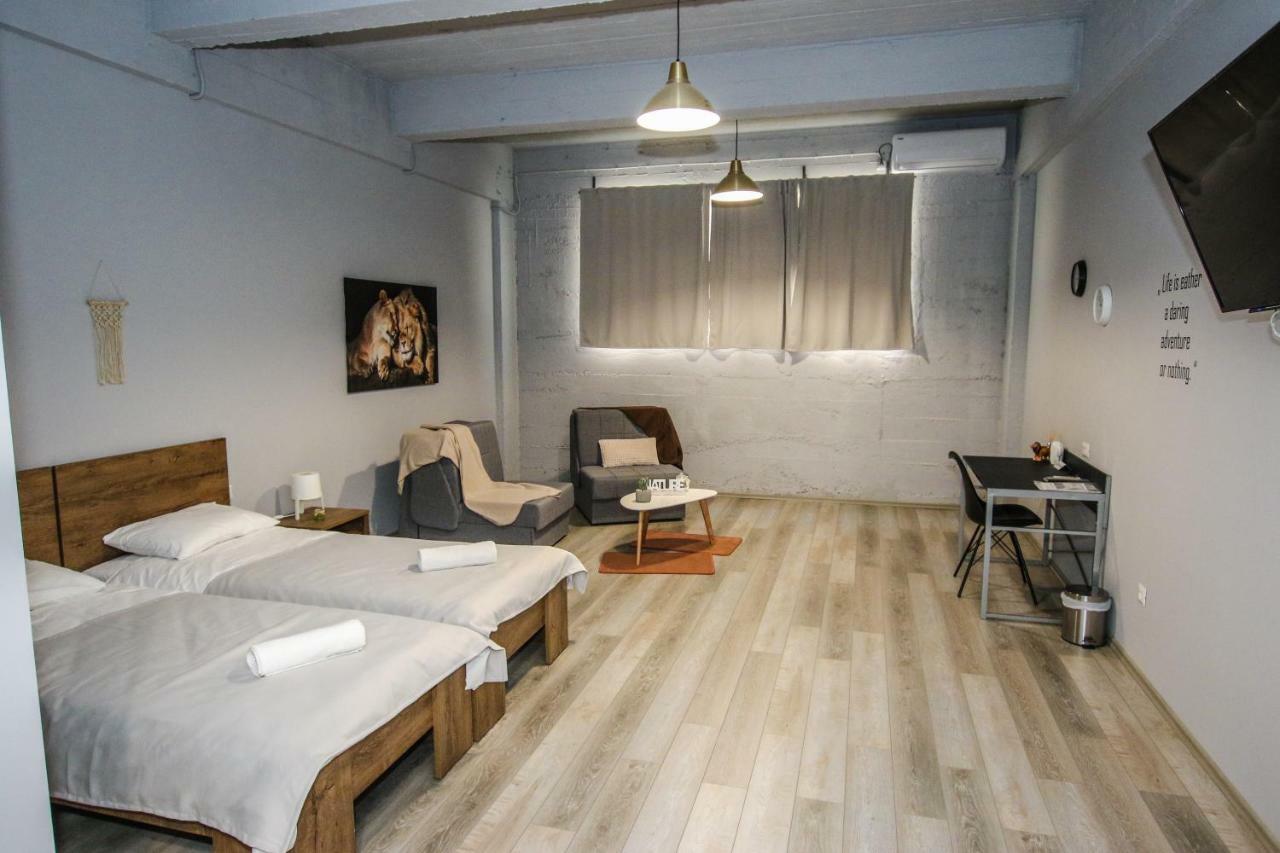 Xxl Rooms Rijeka Exterior photo