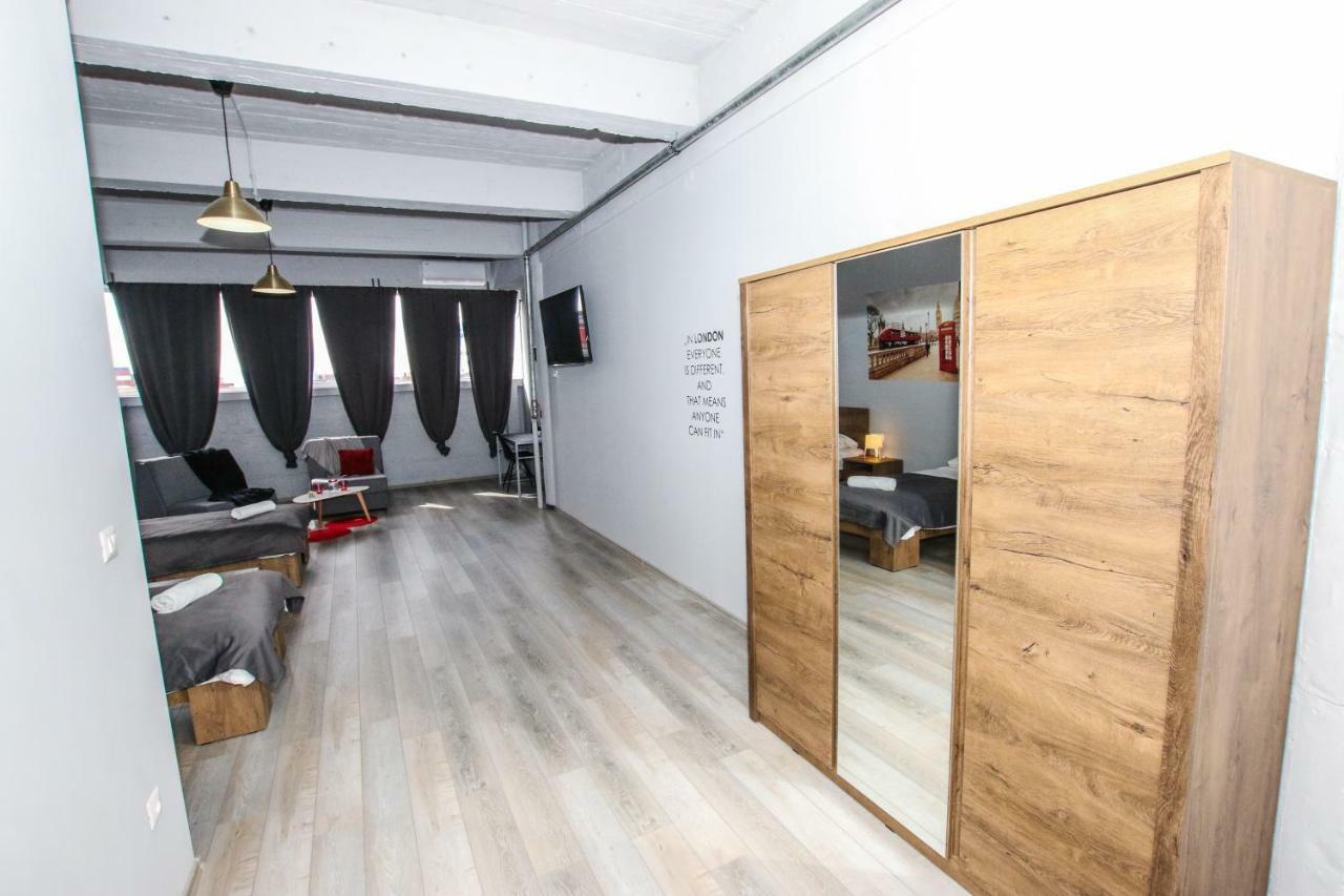 Xxl Rooms Rijeka Exterior photo