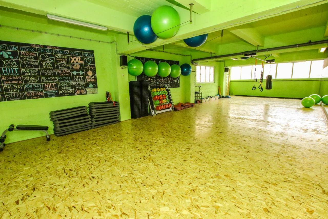 Xxl Rooms Rijeka Exterior photo